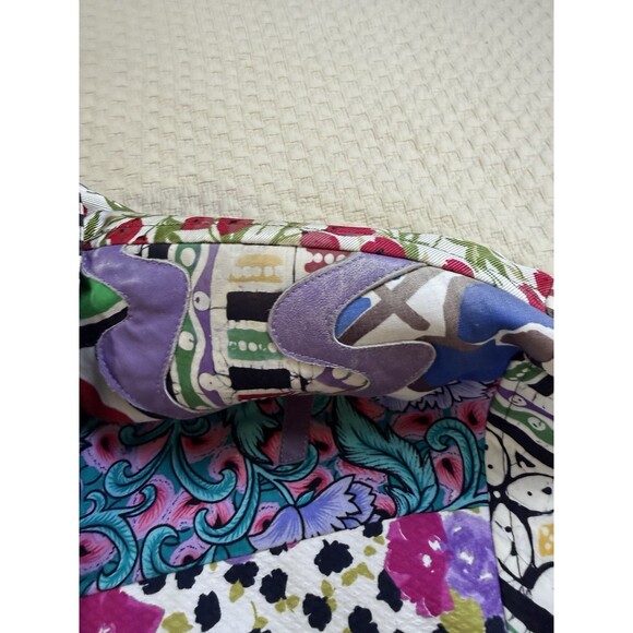 Amen Wardy Koos Van Der Akker Quilted Jacket Women Size Medium VTG Lagenlook - Picture 6 of 15